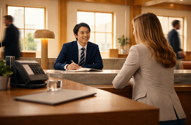 Financial Services