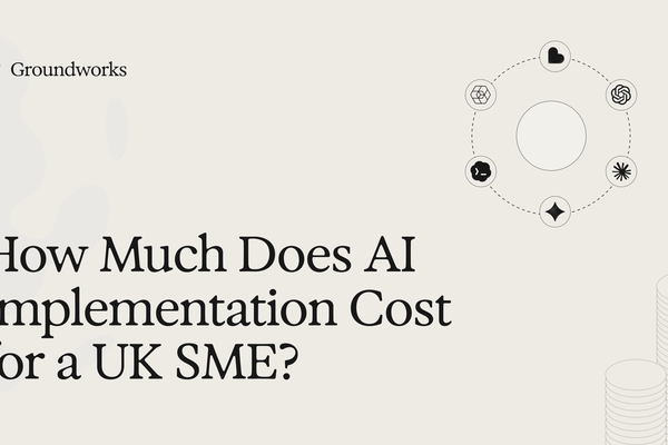 How Much Does AI Implementation Cost for a UK SME?