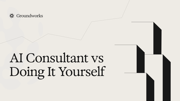 AI Consultant vs Doing It Yourself: What UK Businesses Actually Spend