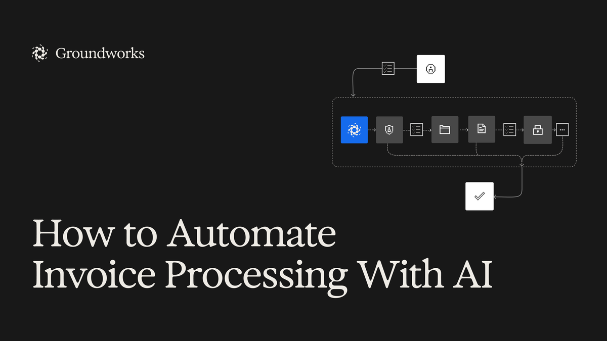 How to Automate Invoice Processing With AI: A UK Business Guide