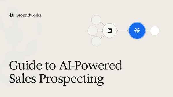 The UK Business Guide to AI-Powered Sales Prospecting